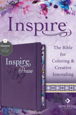 9781496487865 Inspire PRAISE Bible Filament Enabled