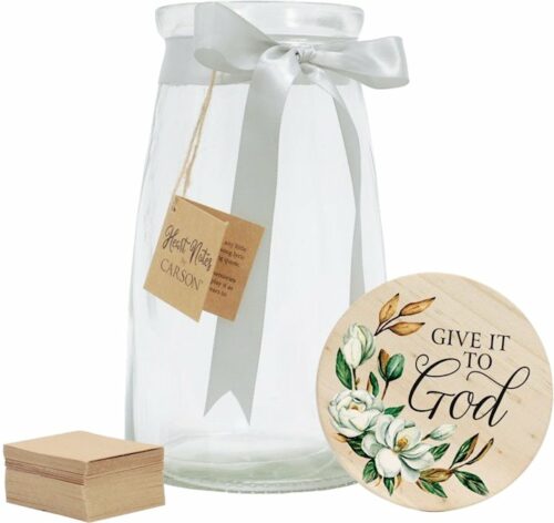 096069262756 Give It To God Heartnote Jar