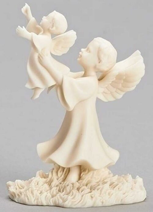 089945090062 Comfort Of Heaven (Figurine)