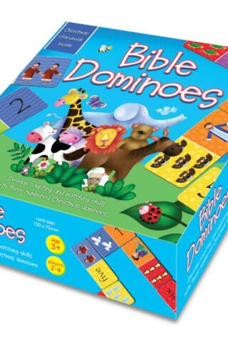 9780825455582 Bible Dominoes