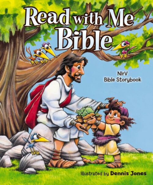 9780310920083 Read With Me Bible (Revised)