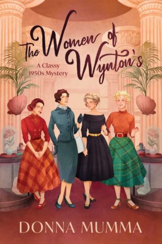 9781636098852 Women Of Wyntons