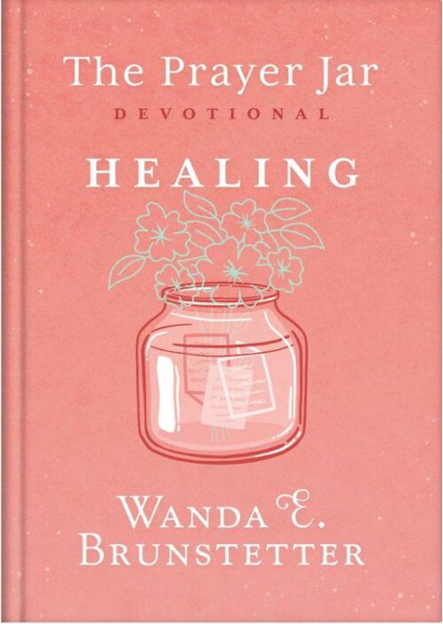 9781636099293 Prayer Jar Devotional HEALING