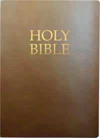 9798887691695 KJVER Large Print Bible