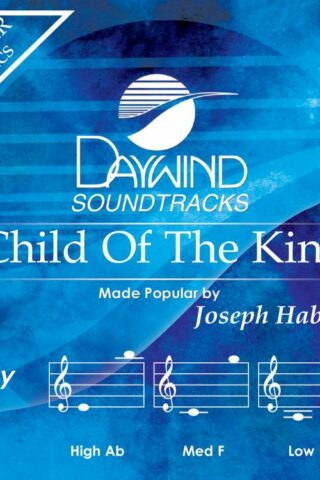 614187005330 Child Of The King