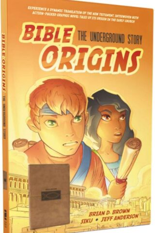 9780310463498 Bible Origins The Underground Story