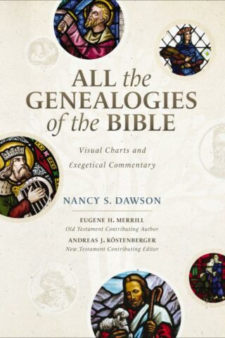 9780310536222 All The Genealogies Of The Bible