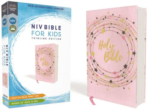 9780310764298 Bible For Kids Comfort Print