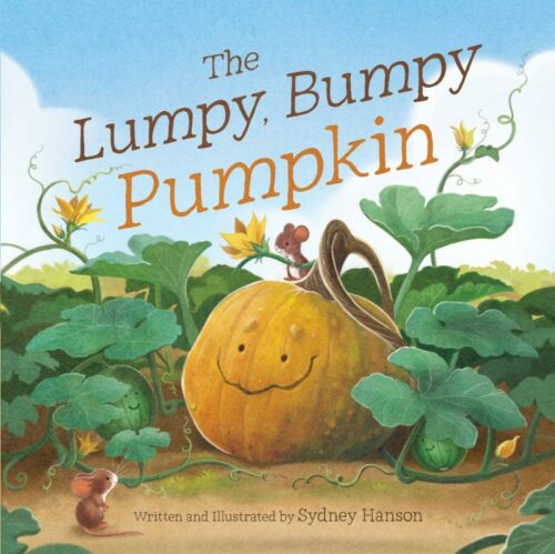 9780736987349 Lumpy Bumpy Pumpkin