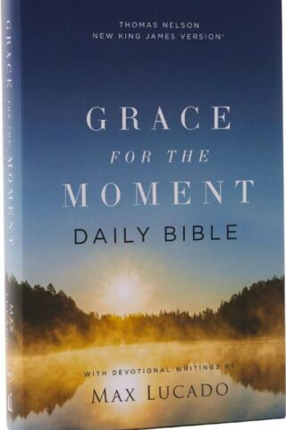 9781400335886 Grace For The Moment Daily Bible Comfort Print