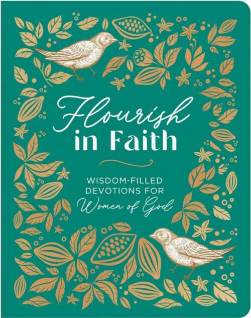 9781636099132 Flourish In Faith