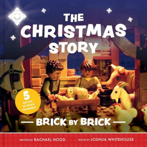 9781802541052 Christmas Story Brick By Brick