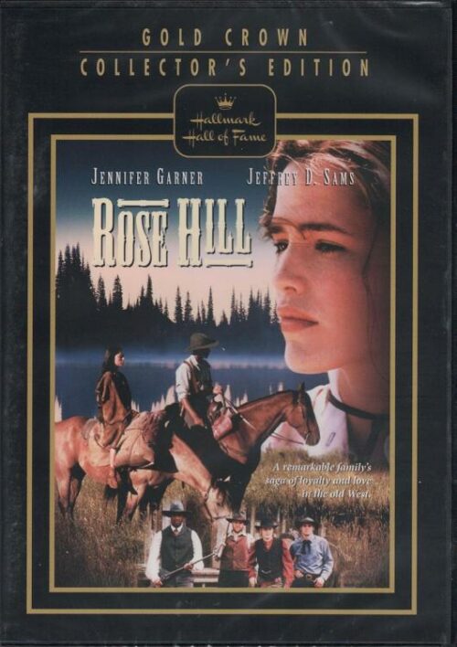 015012748970 Rose Hill (DVD)