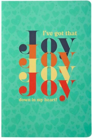 0612978553541 Joy Joy Joy Journal