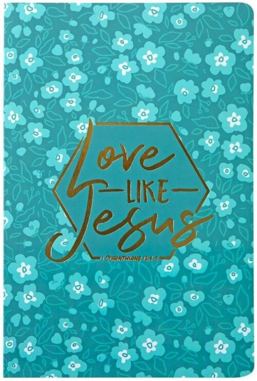 0612978553572 Love Like Jesus Journal