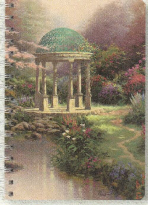 0739744182320 Pools Of Serenity Journal