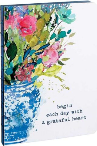 0886083963629 Begin Each Day With A Grateful Heart Journal