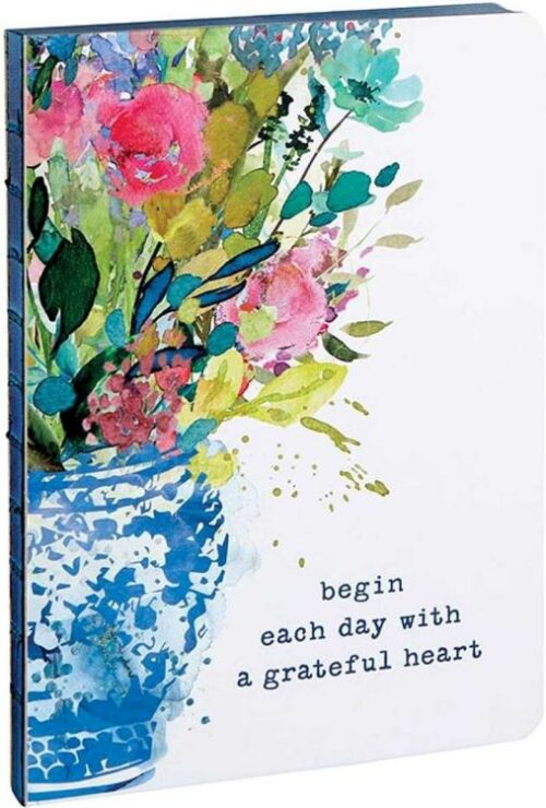 0886083963629 Begin Each Day With A Grateful Heart Journal