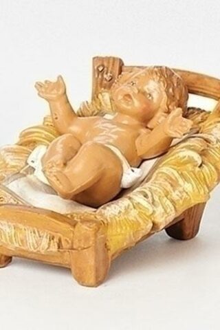 089945725131 Infant Nativity With Manger (Figurine)