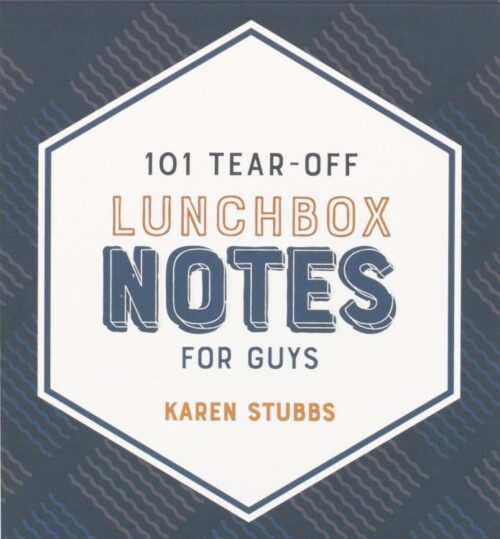 1220000130623 101 Tear Off Lunchbox Notes For Guys