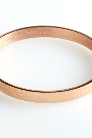 1220000131163 Grace Upon Grace Bangle (Bracelet/Wristband)