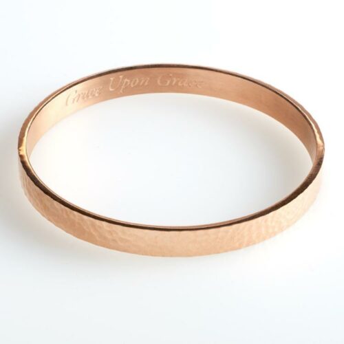 1220000131163 Grace Upon Grace Bangle (Bracelet/Wristband)