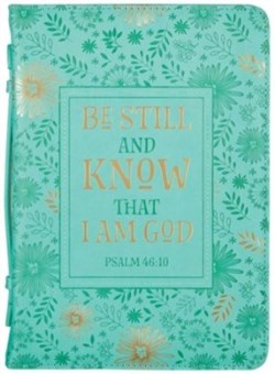 1220000136267 Be Still And Know Psalm 46:10