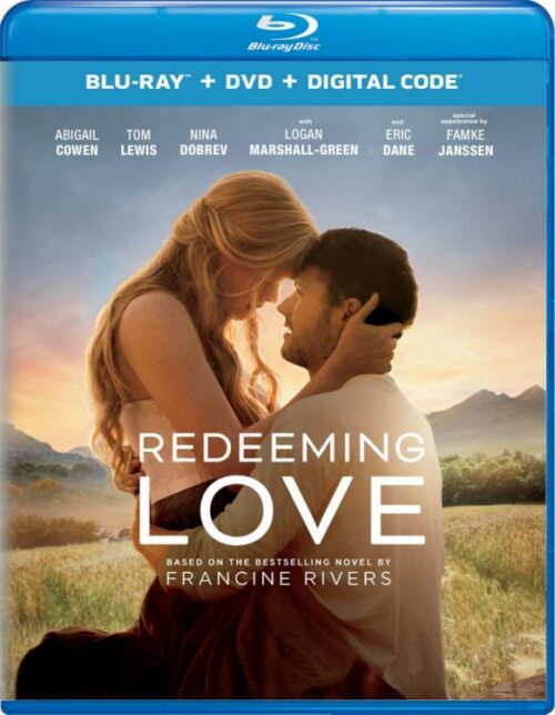 191329219423 Redeeming Love Blu Ray Plus DVD Plus Digital Code (Blu-ray)