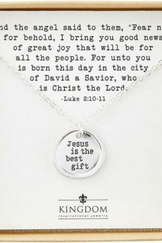 195002504523 Jesus Is The Best Gift