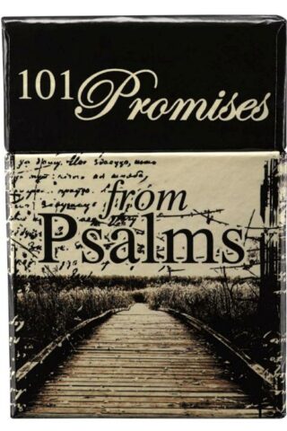 6006937088597 101 Promises From Psalms