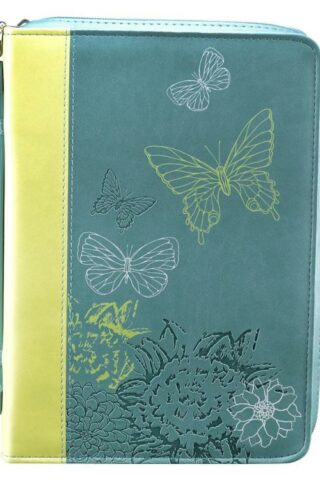 6006937114555 Butterflies Trendy LuxLeather