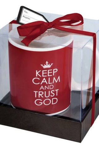 6006937118461 Keep Calm And Trust God