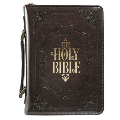 6006937124363 Holy Bible LuxLeather