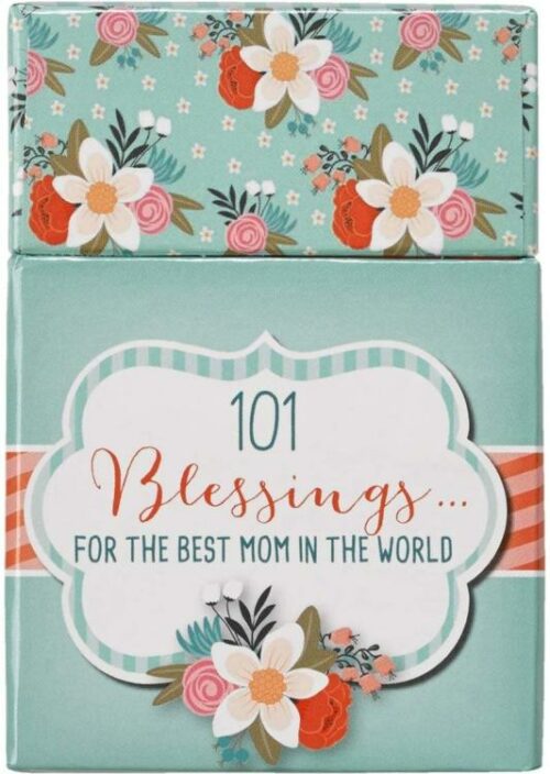 6006937125292 101 Blessings For The Best Mom In The World