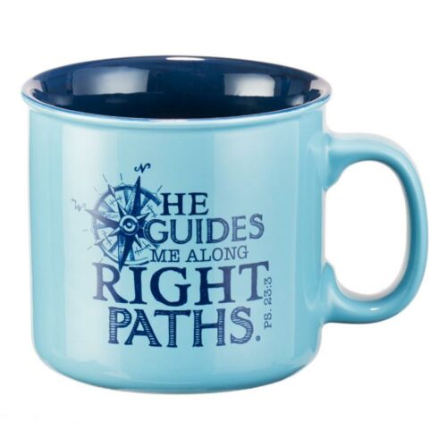 6006937137769 Right Paths Compass Stoneware