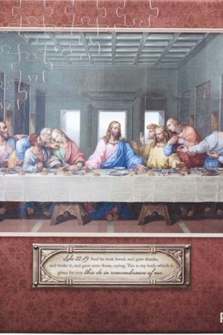 6006937150355 Last Supper 1000 Piece (Puzzle)