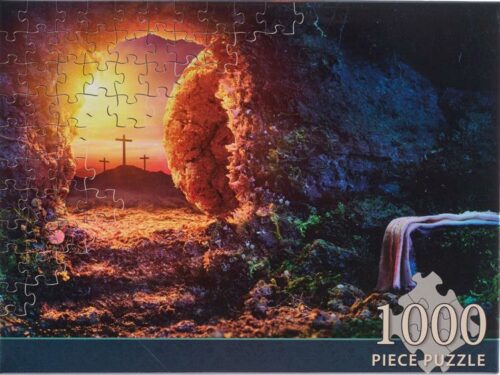 6006937150379 Resurrection 1000 Piece (Puzzle)