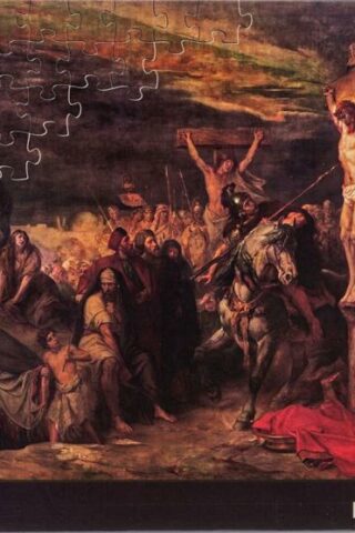 6006937150386 Crucifixion 1000 Piece (Puzzle)