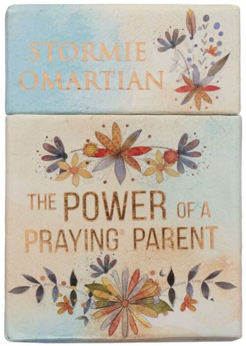 6006937150874 Power Of A Praying Parent Box Of Blessings