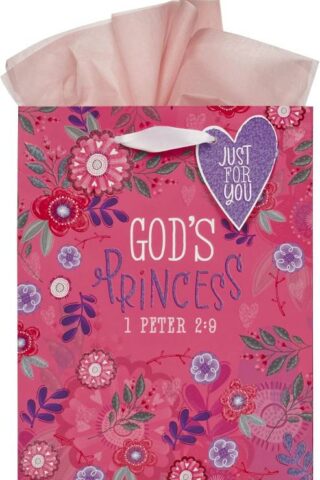 6006937163430 Gods Princess 1 Peter 2:9