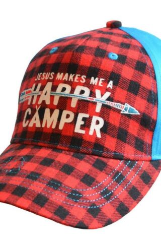 612978358771 Cherished Girl Happy Camper Cap