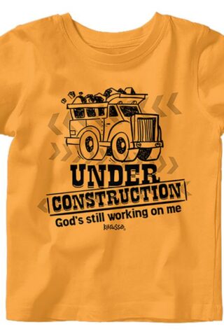 612978484500 Under Construction Baby T (T-Shirt)