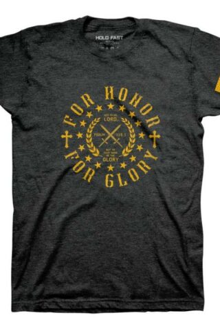 612978490242 Hold Fast For Honor (3XL T-Shirt)