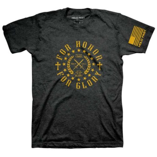 612978490242 Hold Fast For Honor (3XL T-Shirt)