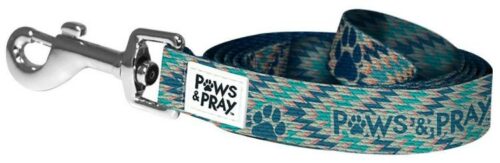 612978546192 Paws And Pray Paws Pet Leash