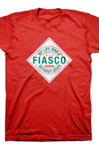 612978567777 Kerusso Fiasco (Small T-Shirt)