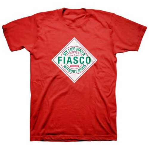 612978567777 Kerusso Fiasco (Small T-Shirt)