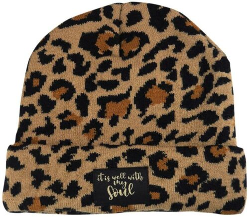 612978574515 Cherished Girl It Is Well With My Soul Boyfriend Beanie