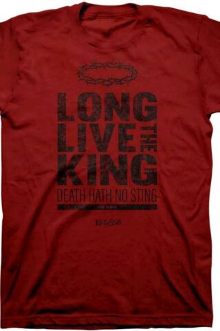 612978584941 Kerusso Long Live The King (T-Shirt)