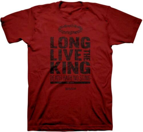 612978584941 Kerusso Long Live The King (T-Shirt)